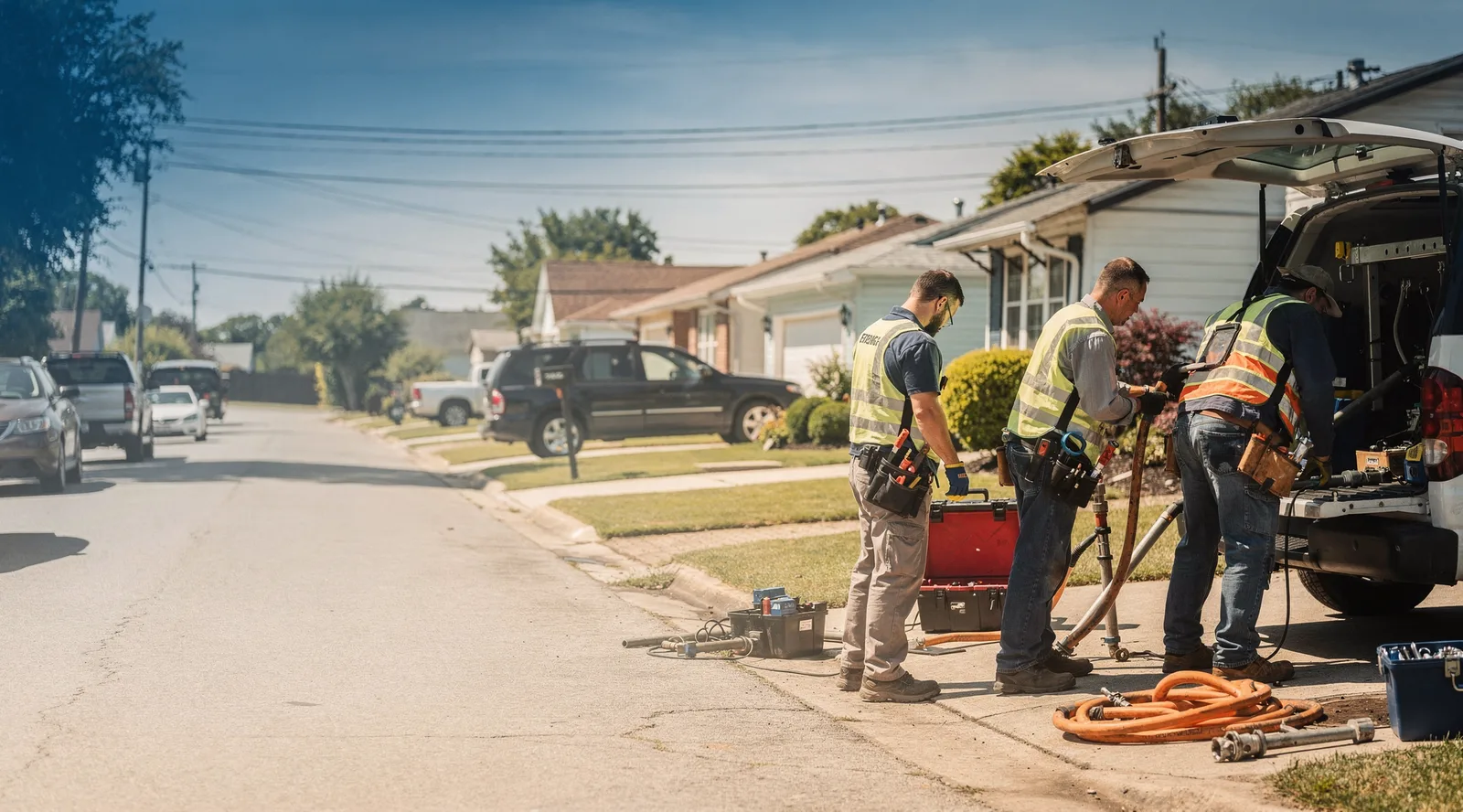 Water Heater Repair in Pond Creek, OK near me